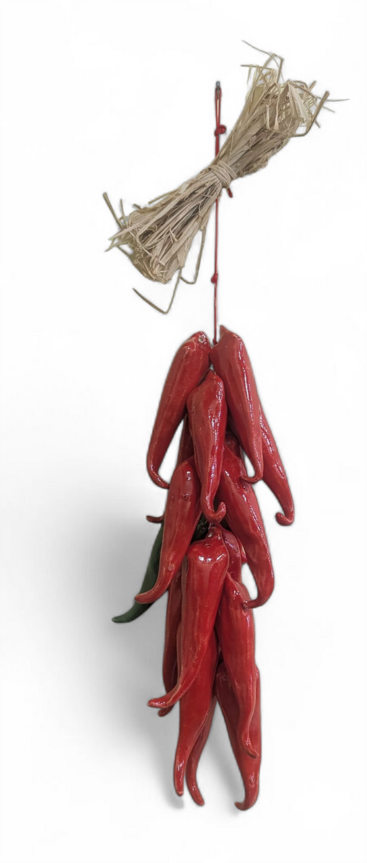 407 Red Chili Ristra