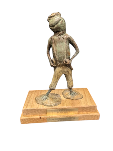 Froggie Went a Courtin 50