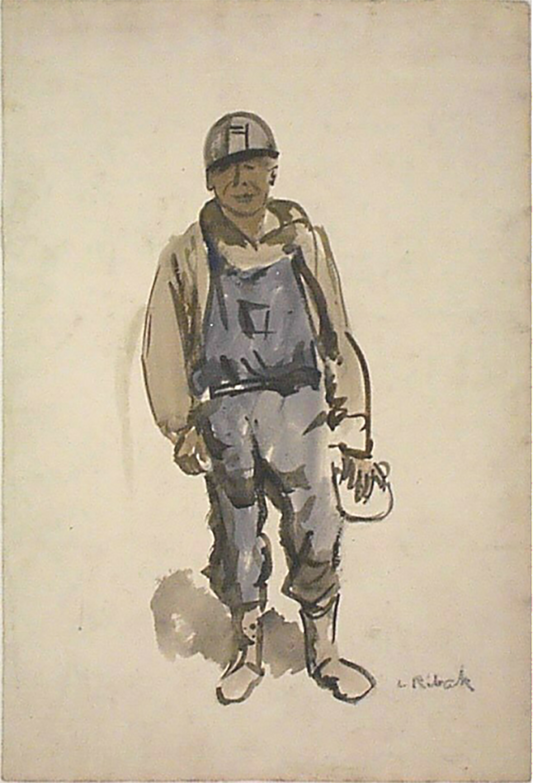 Untitled (Miner)