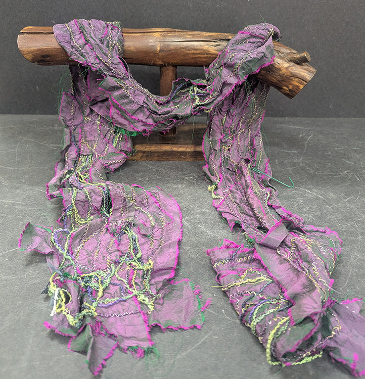 521 Scrappy Scarf