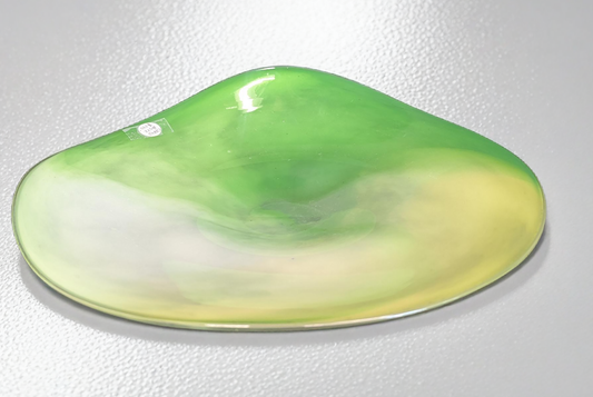 Green wall Plate/bowl