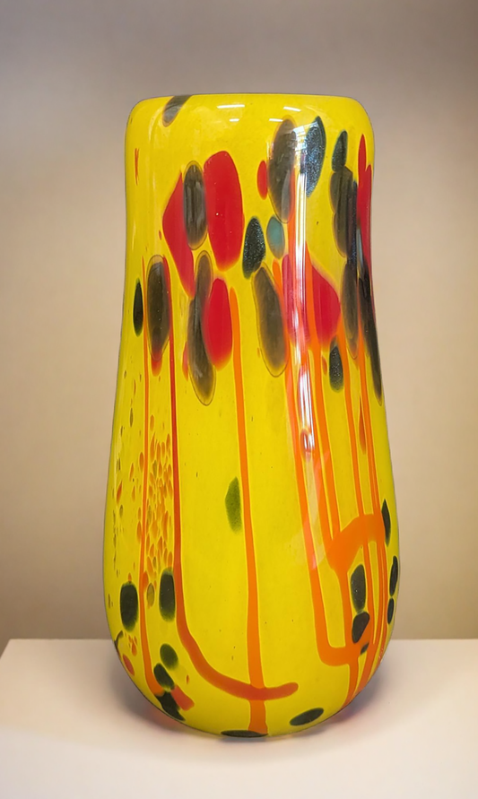 Yellow Vase