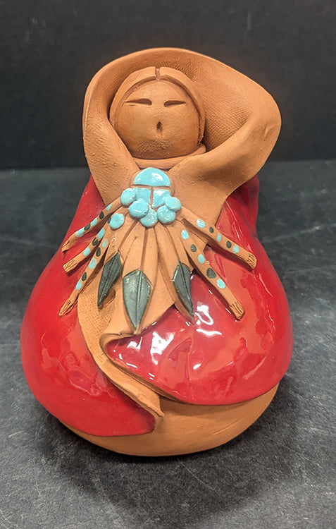 55 Windy Sitting Figure