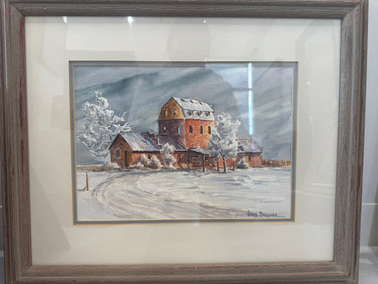 Untitled (Barn)