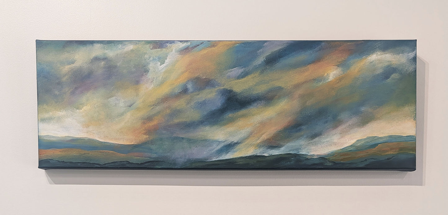 Painted Skies