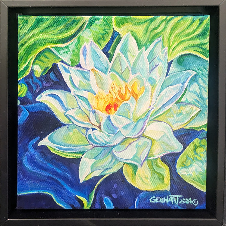 58 Water Lily 2