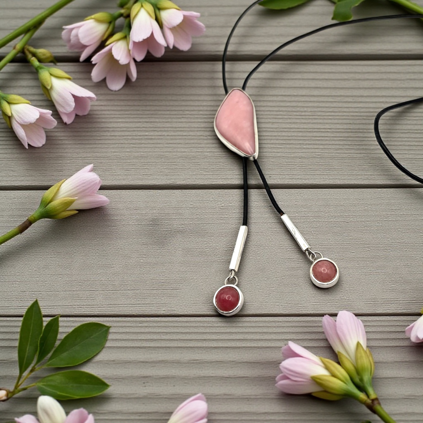 78 Peruvian Opal Bobo