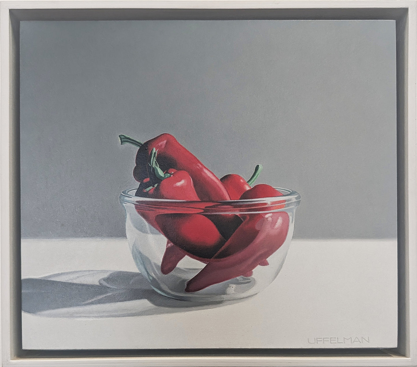 Chiles Rojo