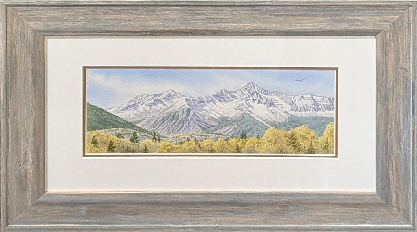 331 W. of Telluride - Mt Wilson