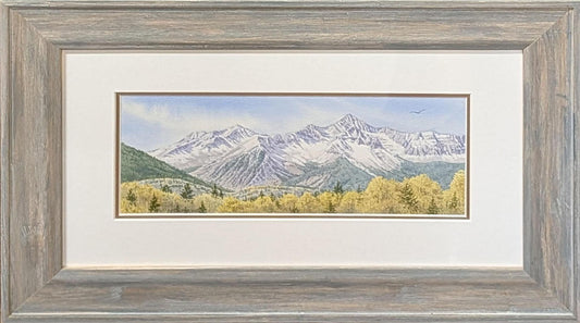 331 W. of Telluride - Mt Wilson