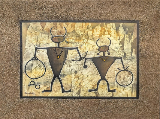 802 Ancient Warriors