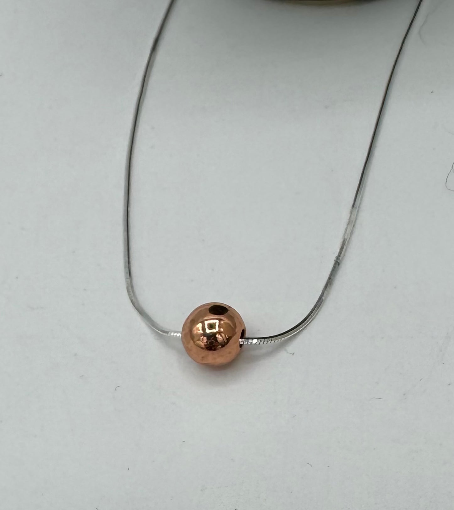 Copper Eunity Necklace
