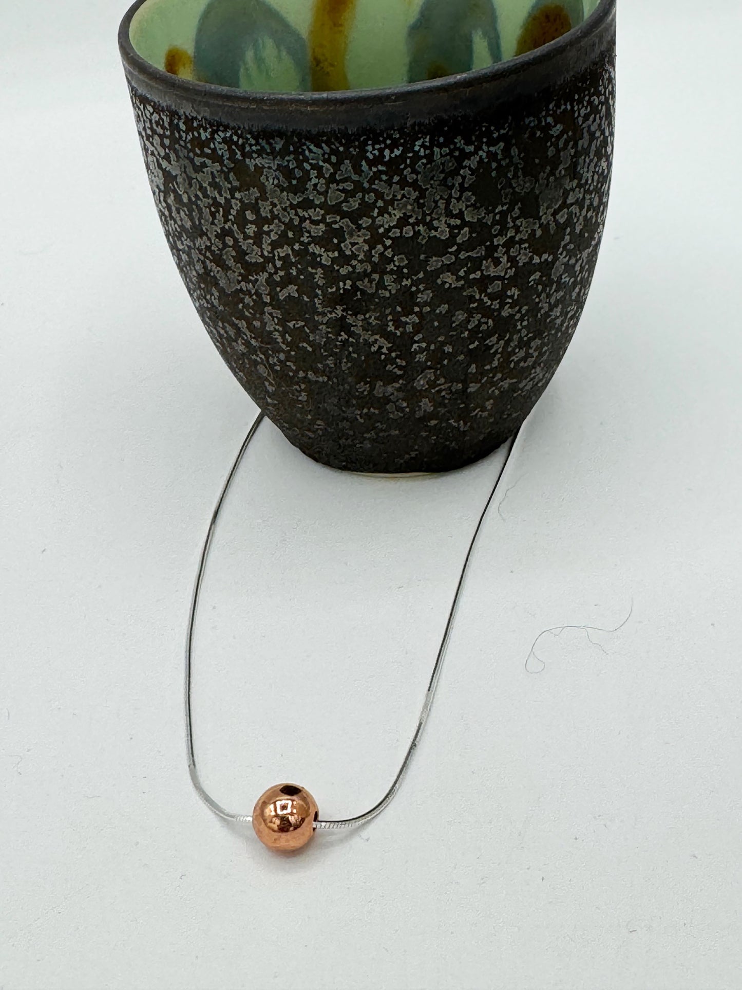 Copper Eunity Necklace