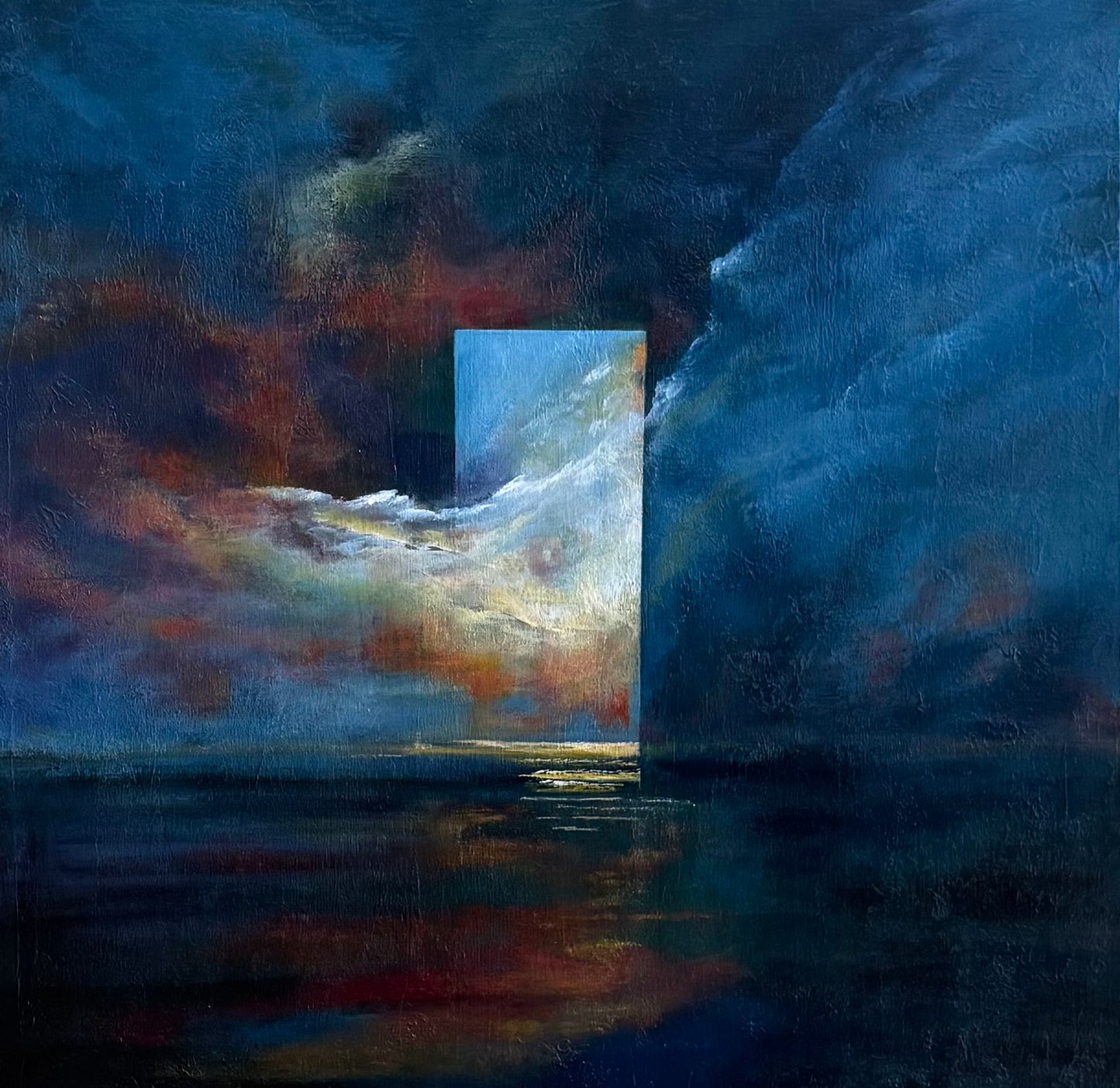 Blue Depths