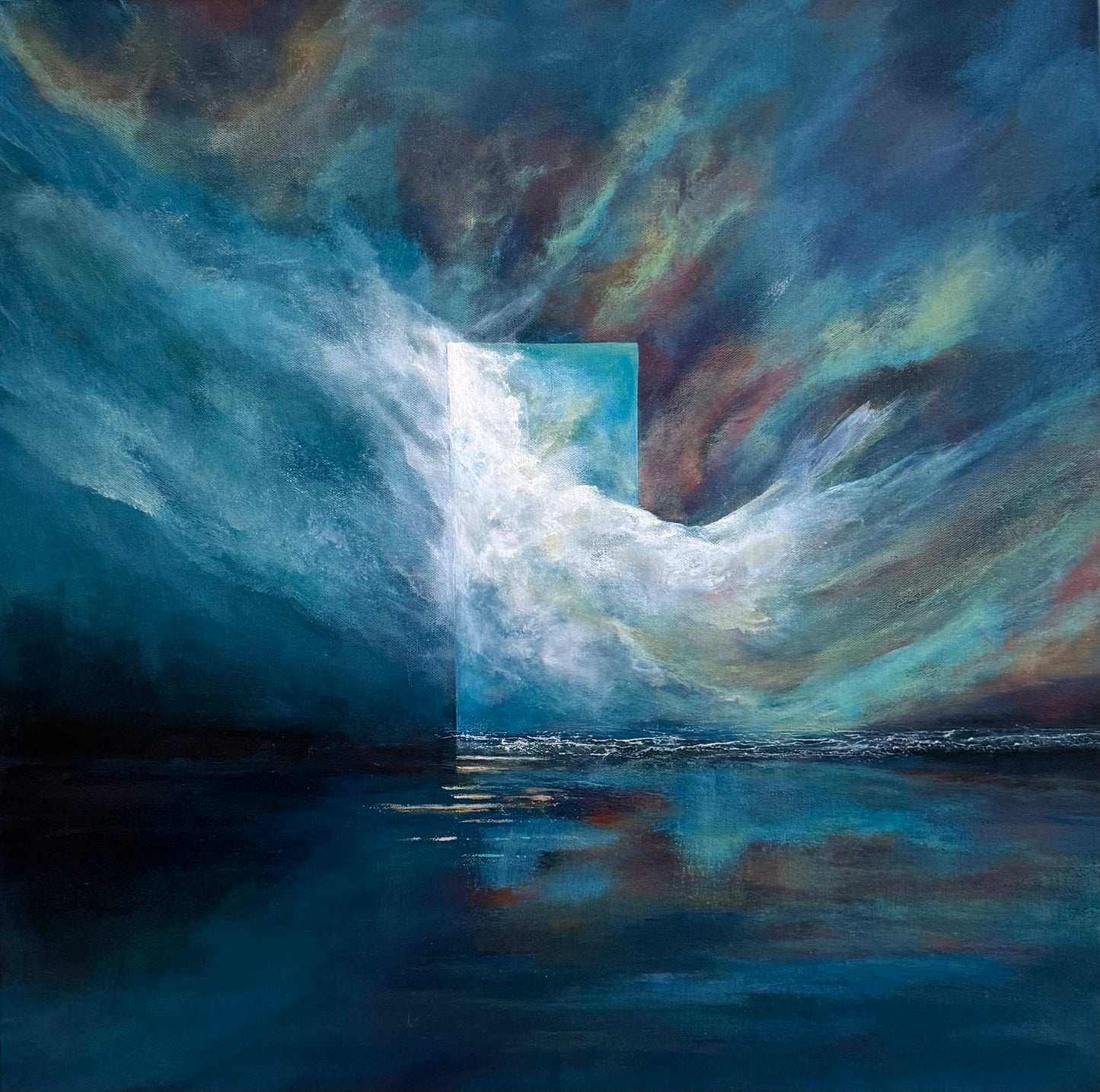 Beyond the Veil #2