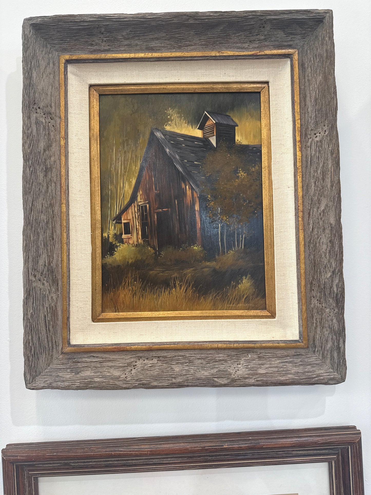 Untitled (Barn)