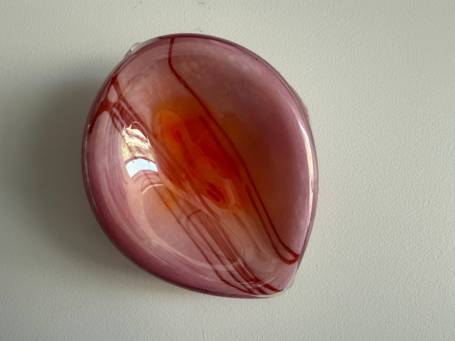Wall Dot - Pink Shell