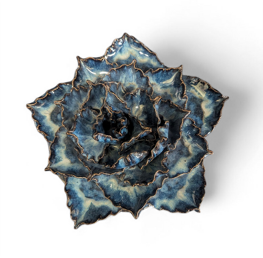 408 Blue Agave Centerpiece