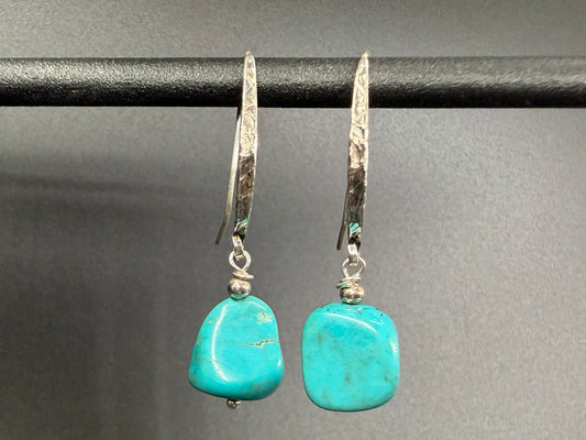 Turquoise Earrings