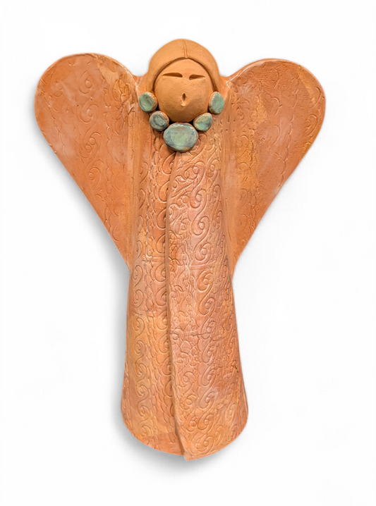 131 Angel Standing Figure