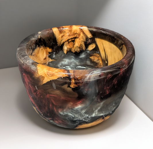 Fabulous Firewood Bowl