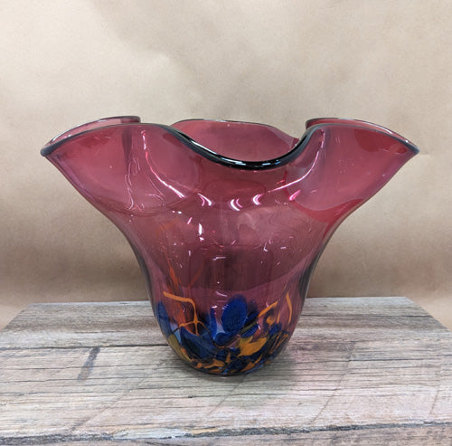 Med/Large Flutted Bowl 253