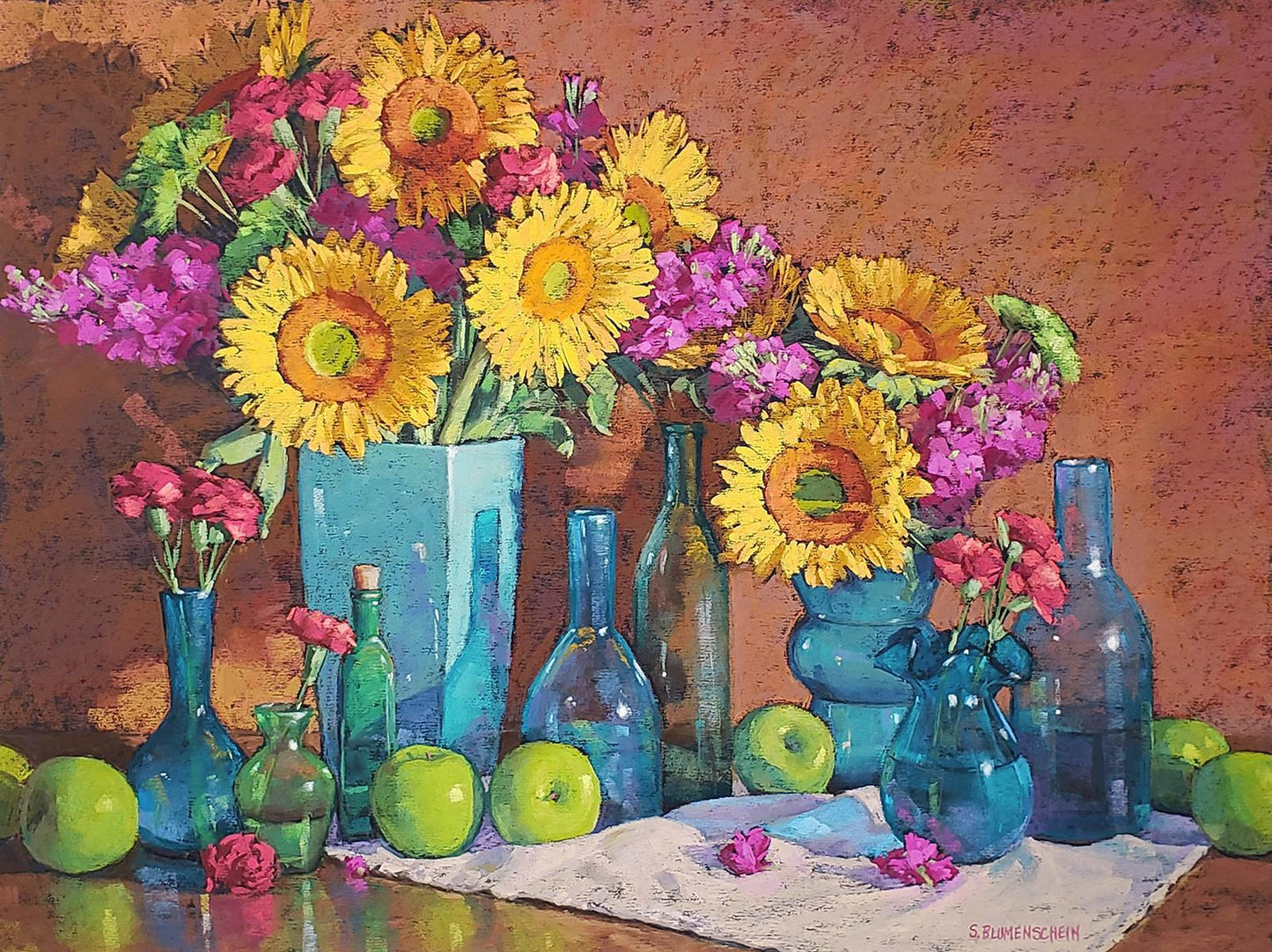 569 If a Still Life had a Party . . .