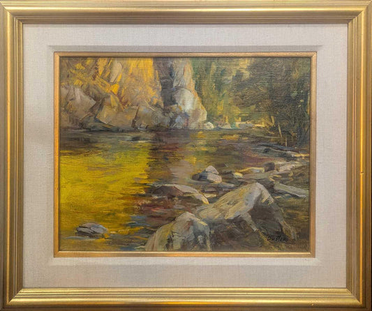 215 River Reflections