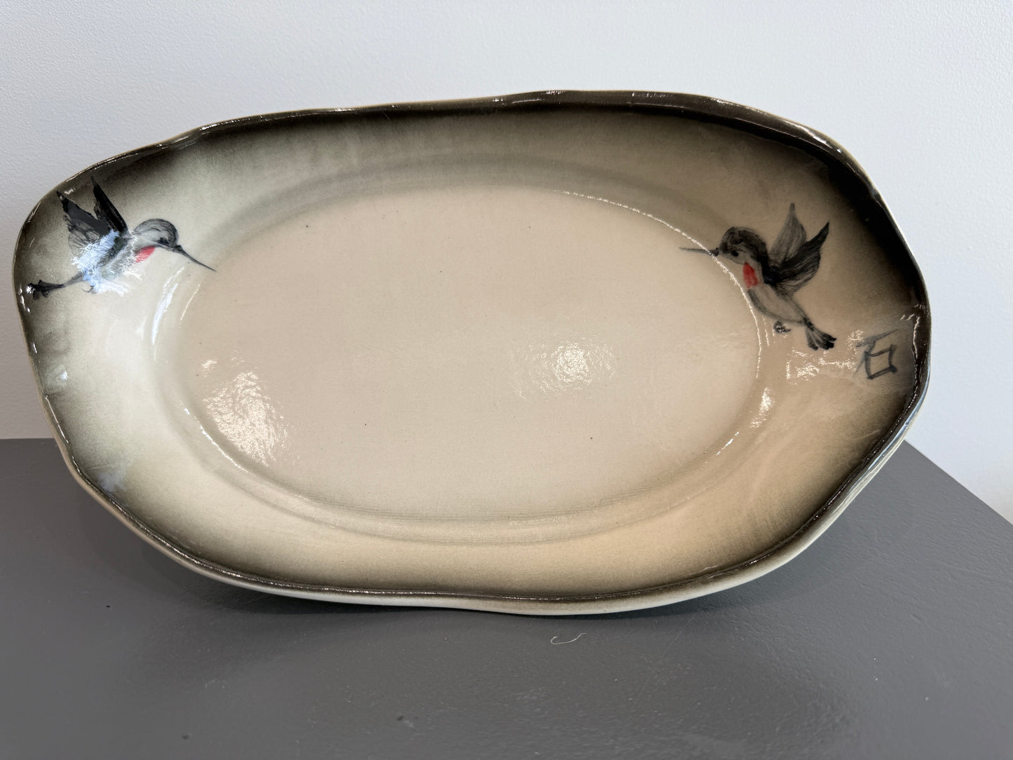 Hummer irregular bowl