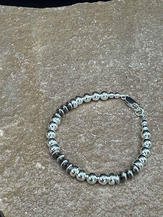 5069 Sterling Silver Bracelet
