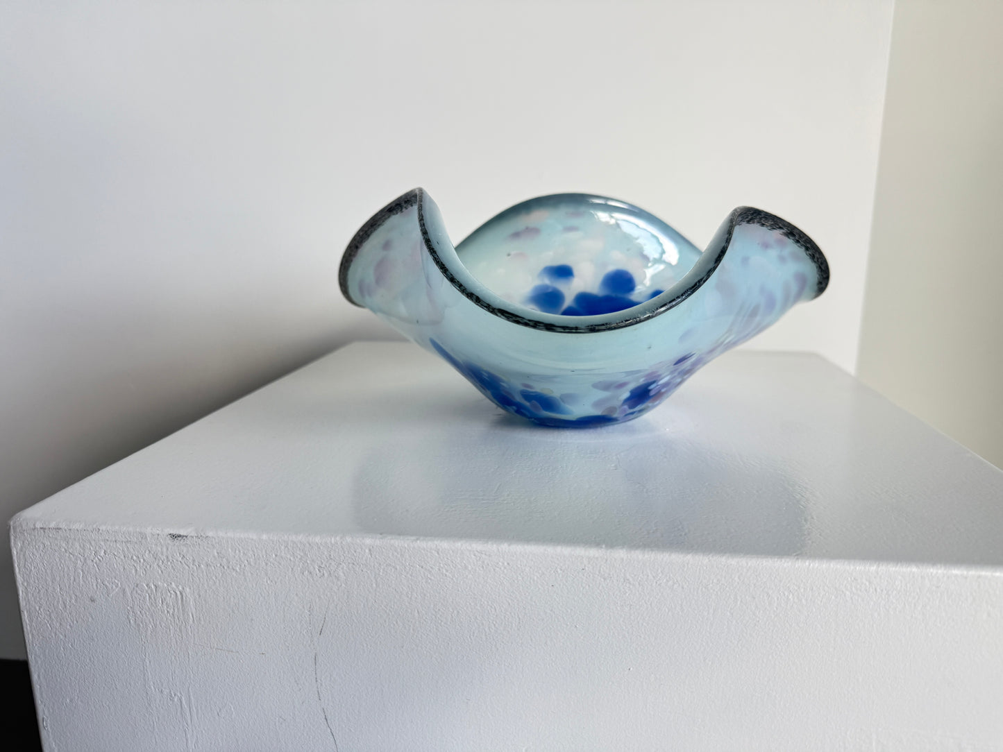Fluted Bowl