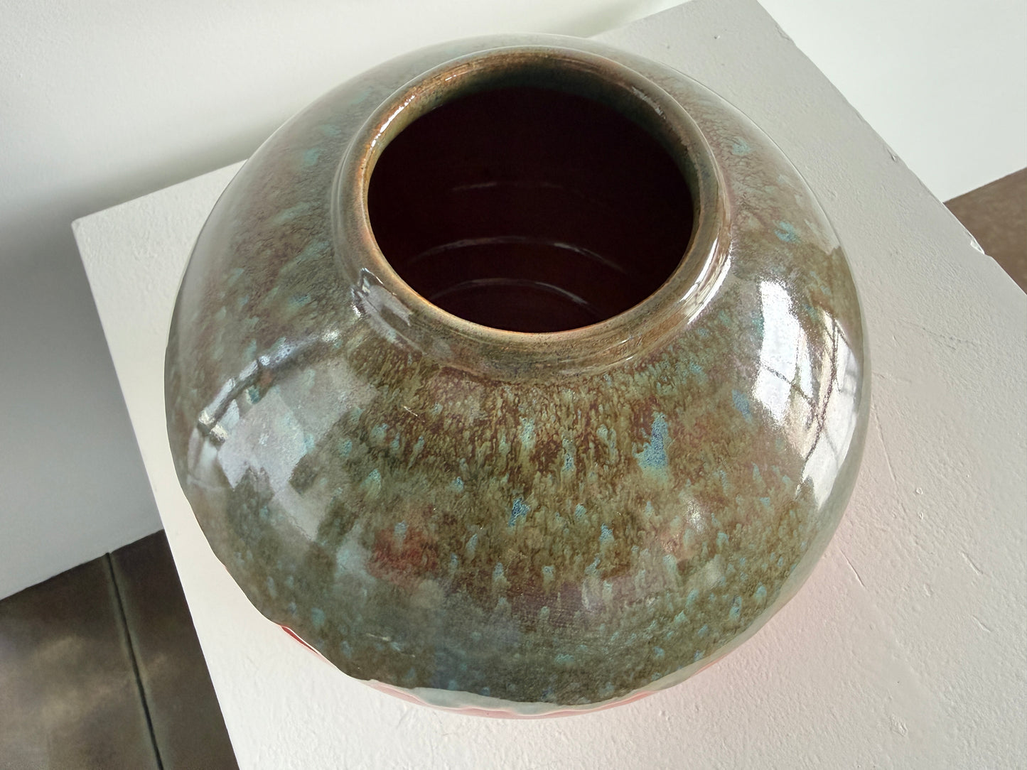 Two-Tone Vase