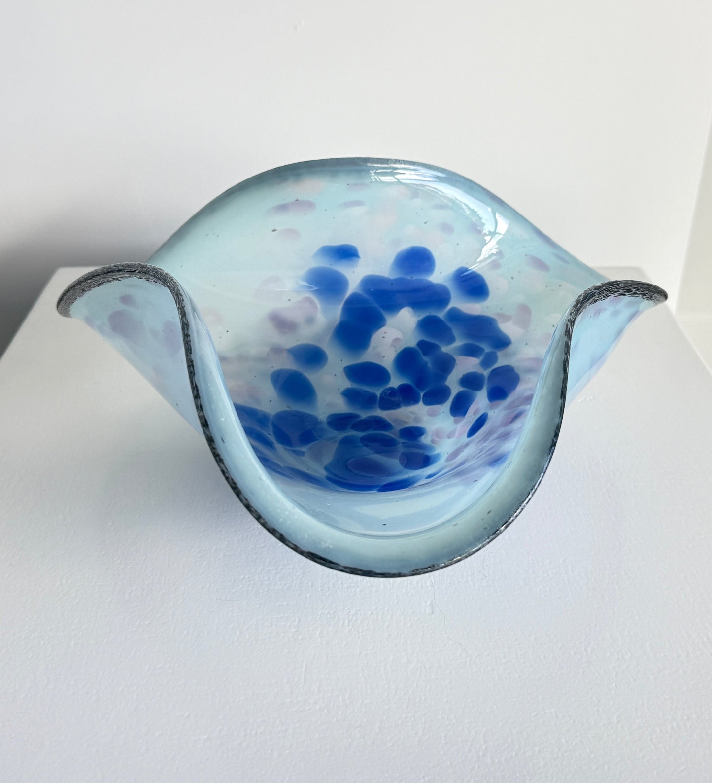 Fluted Bowl