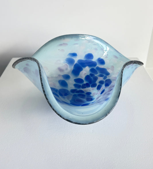 Fluted Bowl