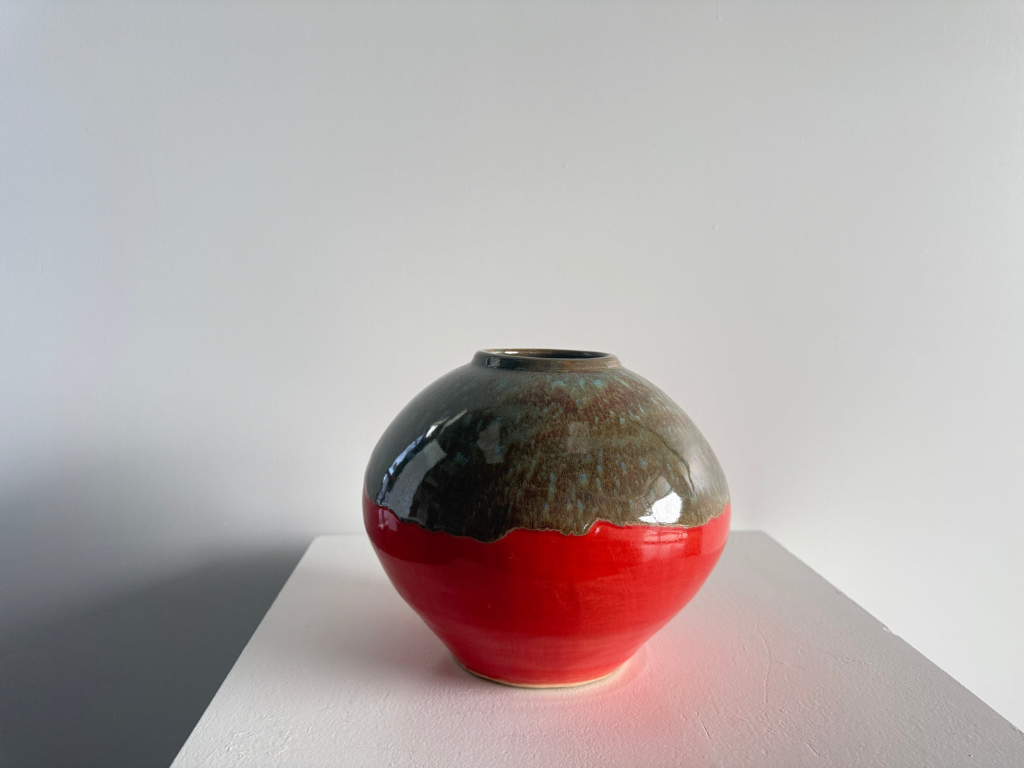 Two-Tone Vase