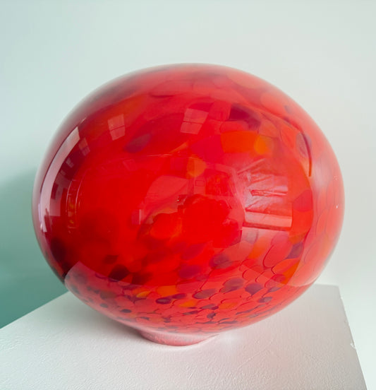 Colorful Glass Orb