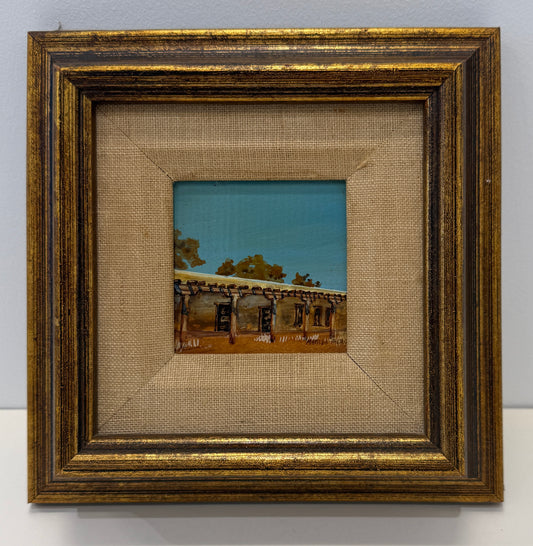 Adobe in Santa Fe