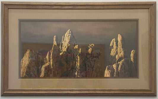 The Pass, 1982