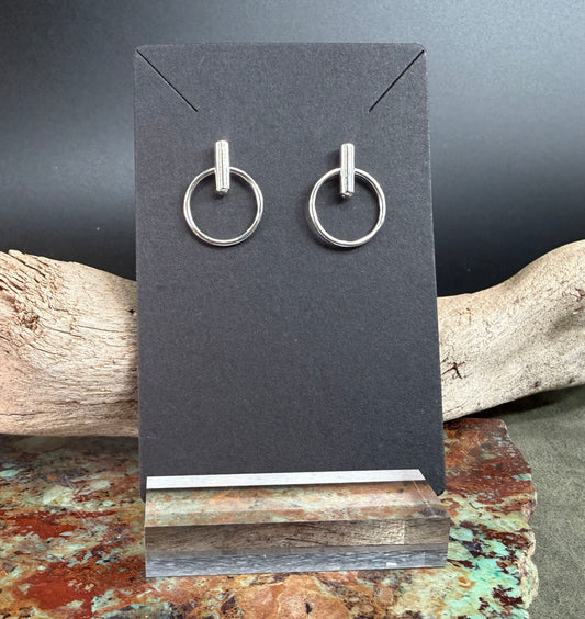 Axis Studs (Sterling)