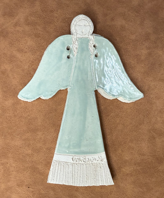 Wall Angel Light Green
