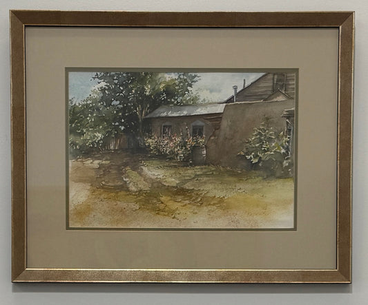 Untitled (House) by Carol Carpenter