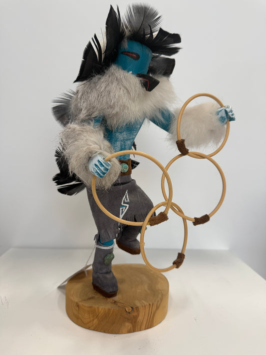 Hoop Dancer Kachina