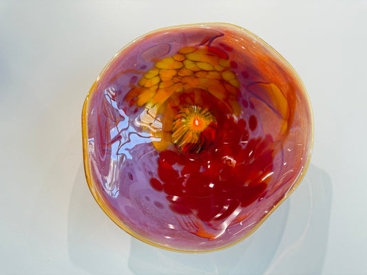 Wall plate - Lava