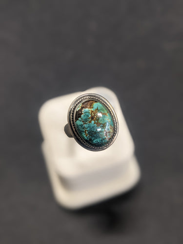 Turquoise Ring 361 - 0 x 0 x 0