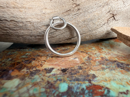 Altitude Ring (Sterling)