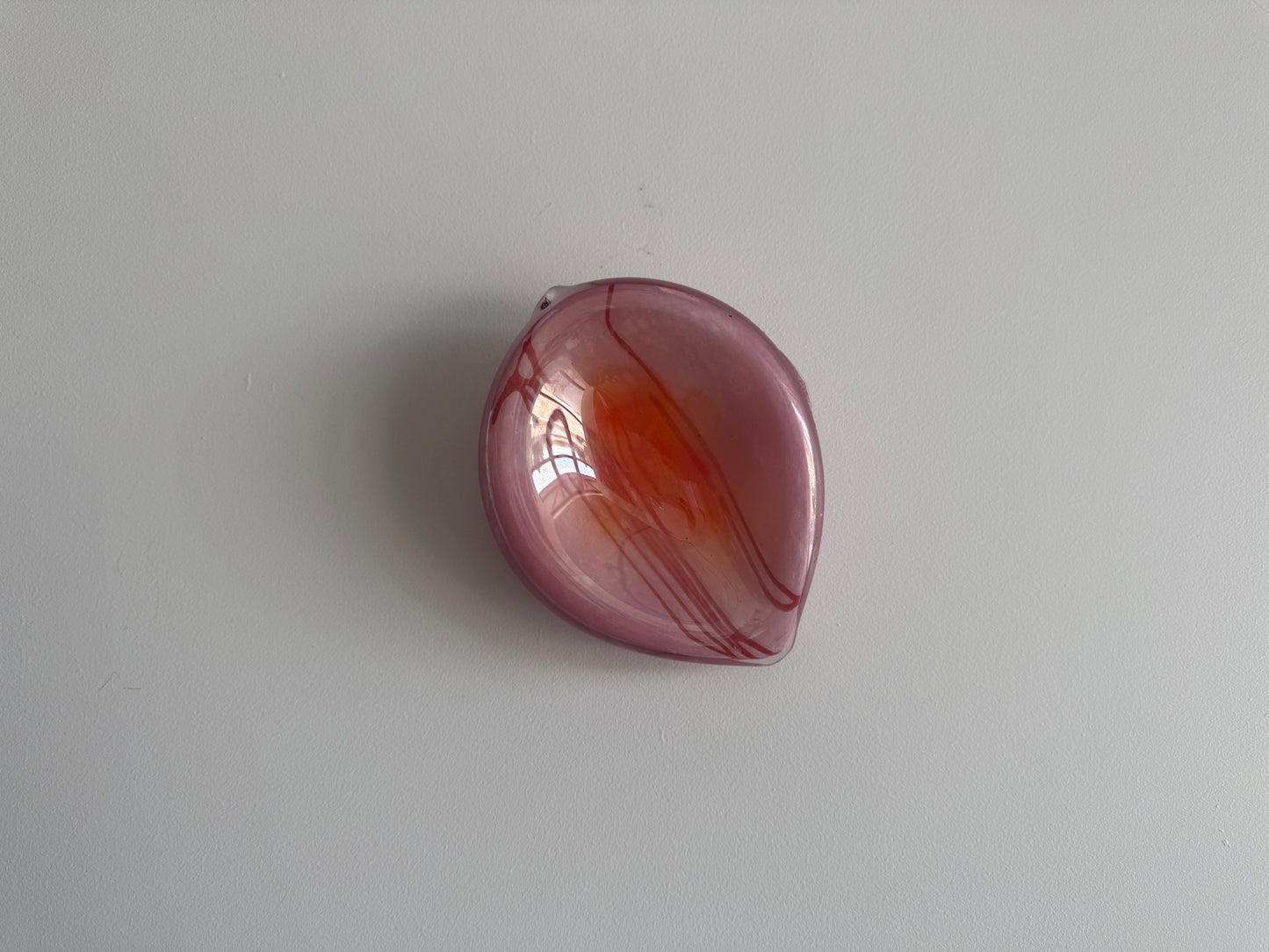 Wall Dot - Pink Shell