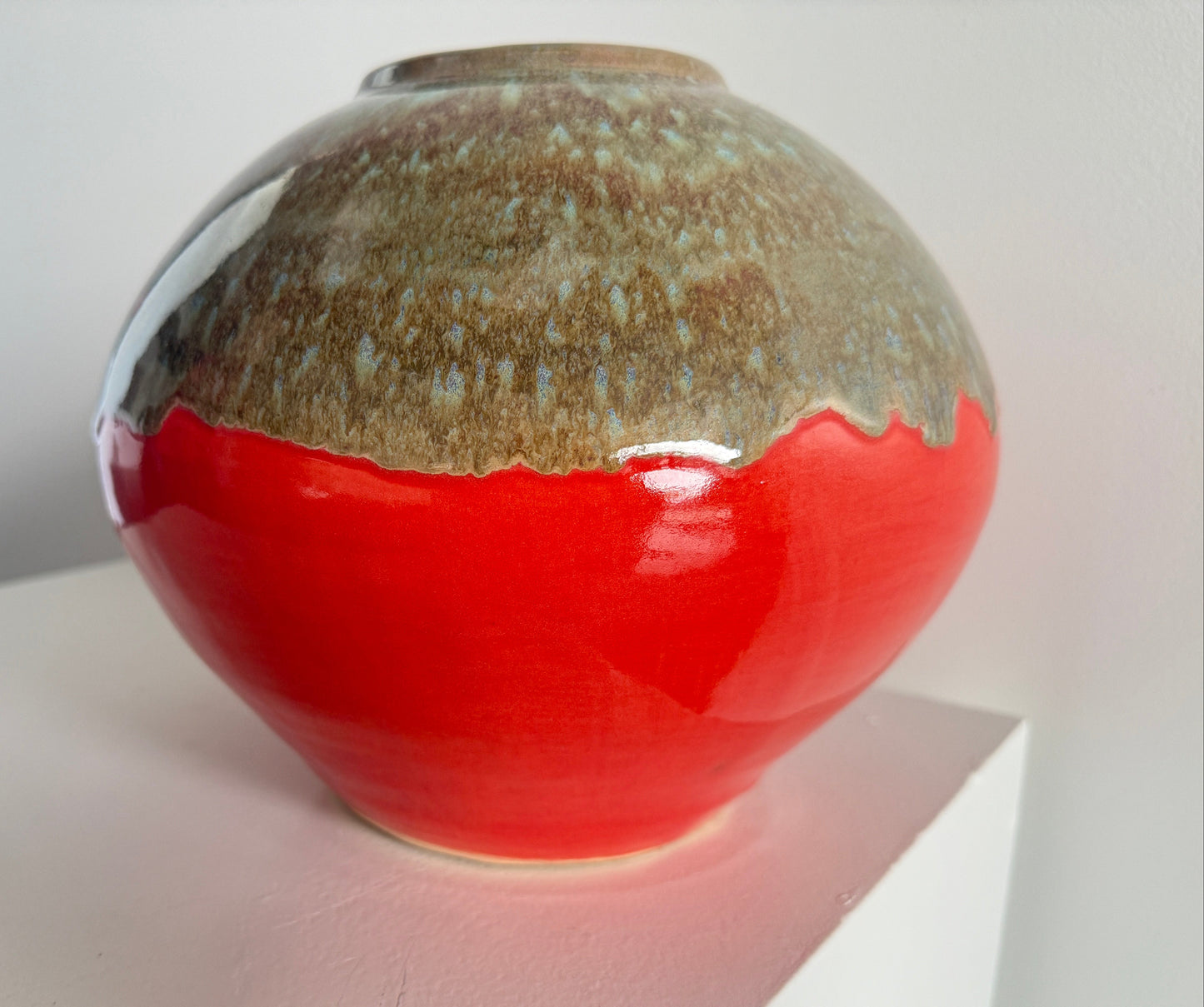 Two-Tone Vase