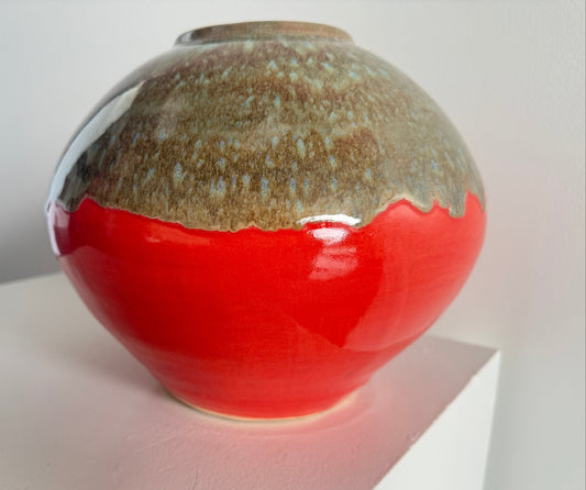 Two-Tone Vase