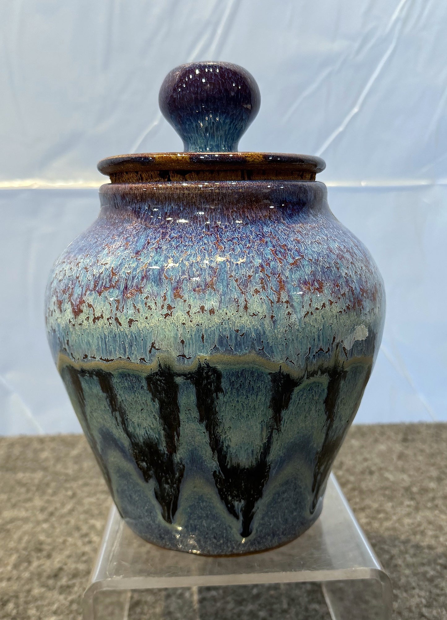 Canister Small