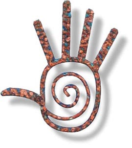 Spirit Hand (L) 635